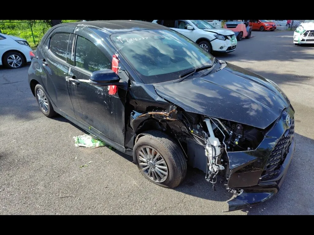 TOYOTA YARIS G