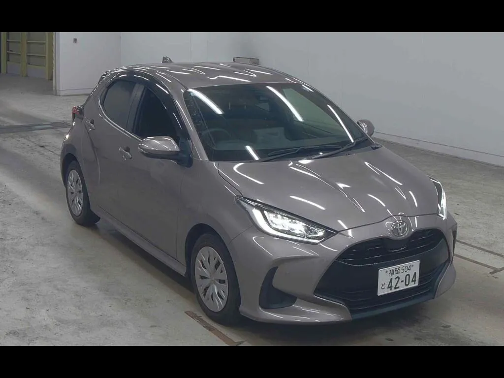 TOYOTA YARIS Z