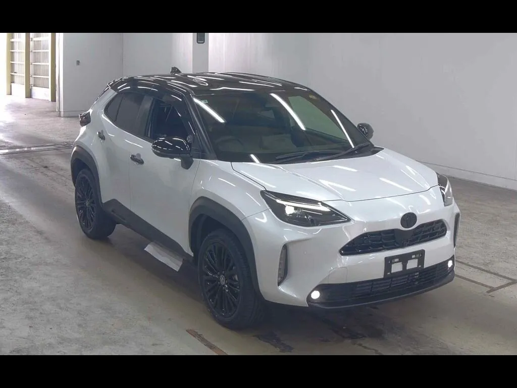 TOYOTA YARIS CROSS HYBRID Z URBANO