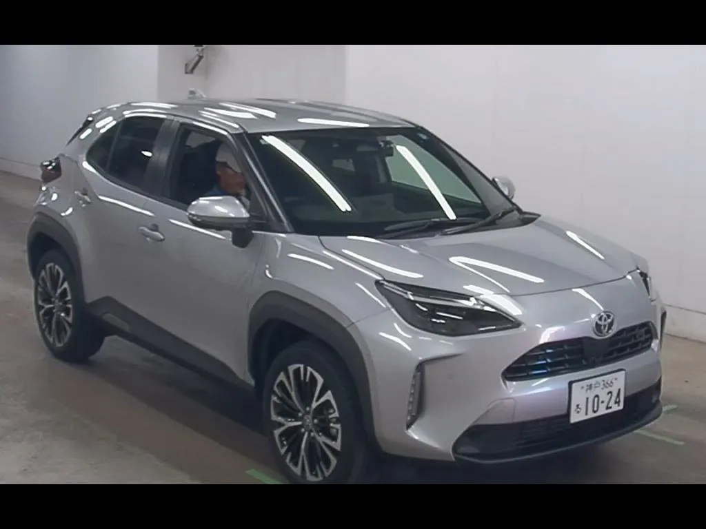 TOYOTA YARIS CROSS HYBRID Z