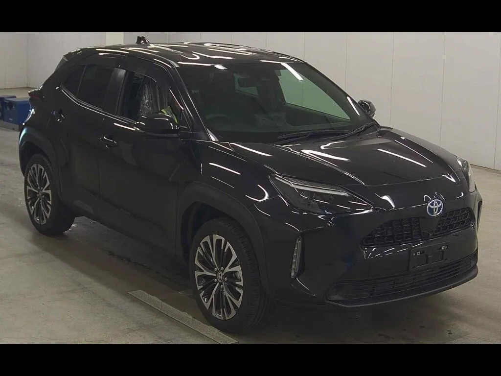 TOYOTA YARIS CROSS HYBRID Z
