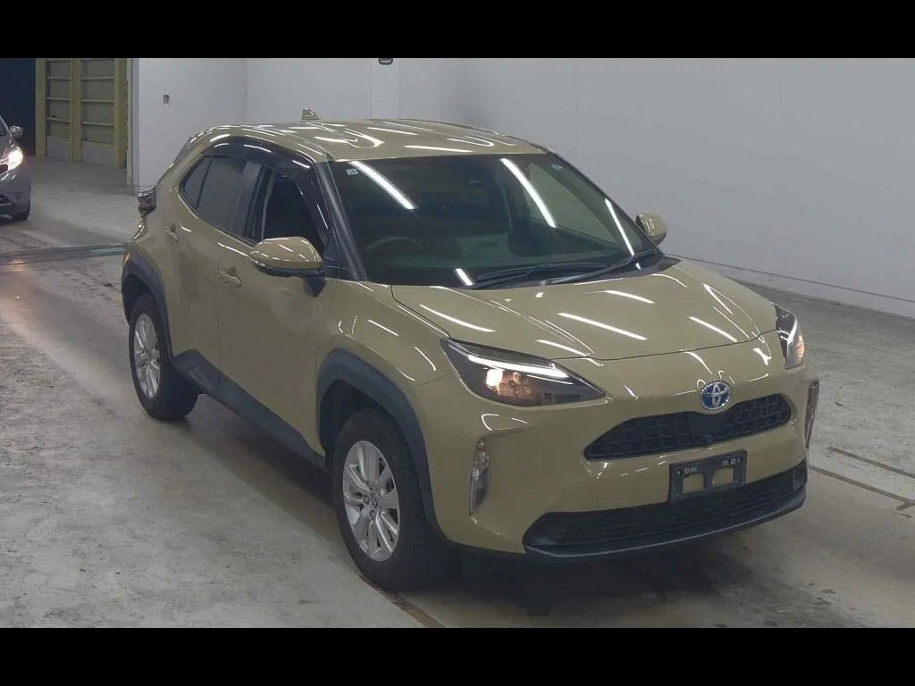 TOYOTA YARIS CROSS HYBRID G