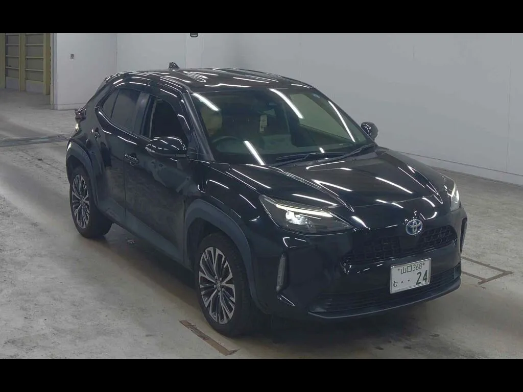 TOYOTA YARIS CROSS HYBRID Z