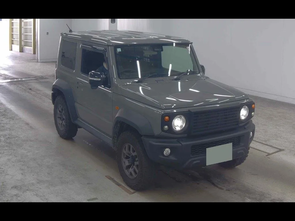 SUZUKI JIMNY SIERRA 4WD JC