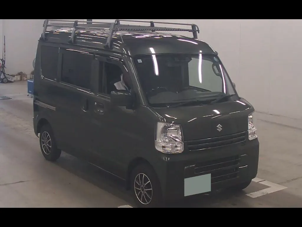 SUZUKI EVERY 5D PC LIMITED