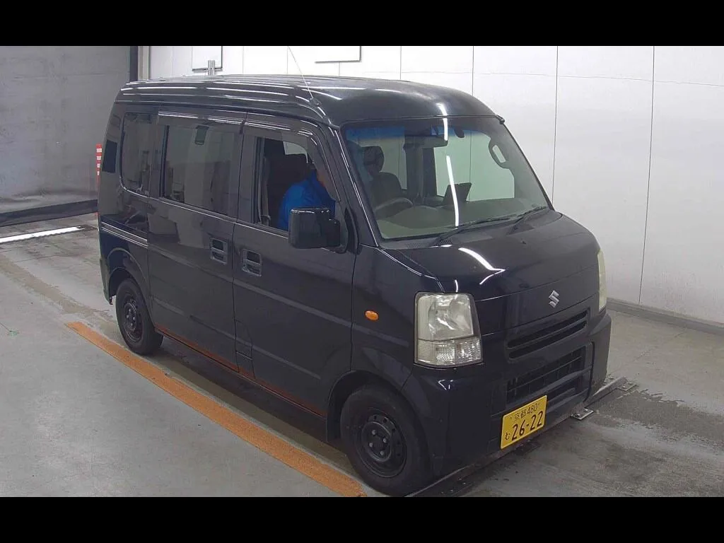 SUZUKI EVERY 5D 4WD JOIN