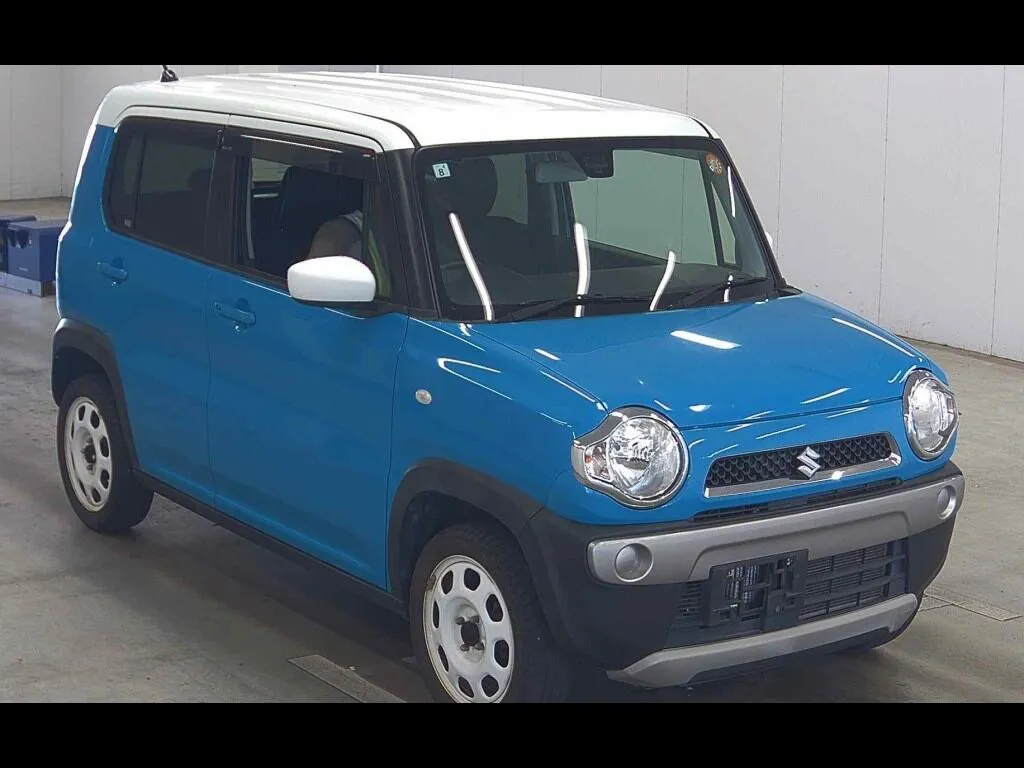 SUZUKI HUSTLER G