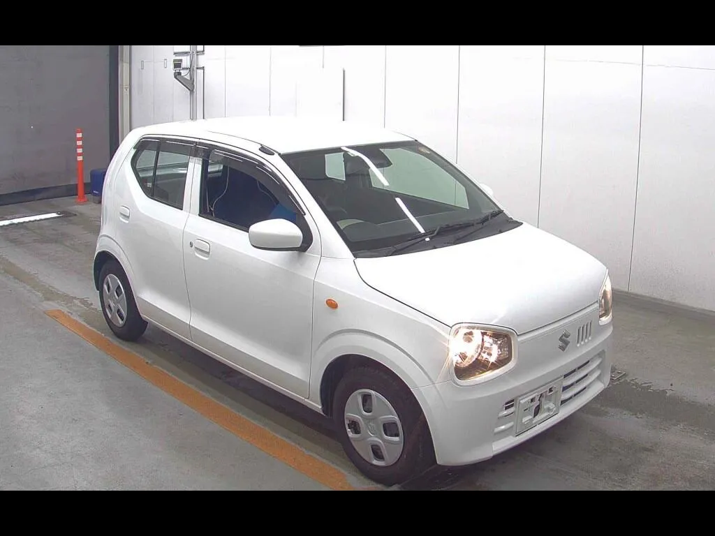 SUZUKI ALTO 5D OTHERS