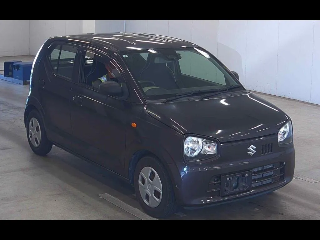 SUZUKI ALTO 5D L