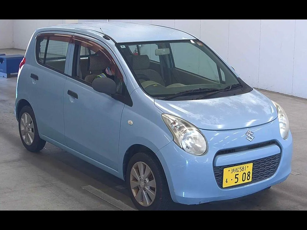 SUZUKI ALTO 5D F