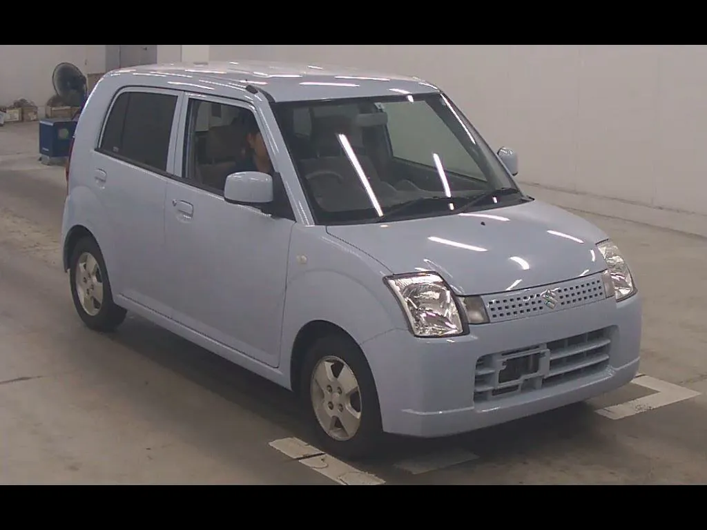 SUZUKI ALTO 5D G SPECIAL