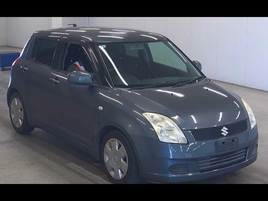 SUZUKI SWIFT 5D 1.3XG