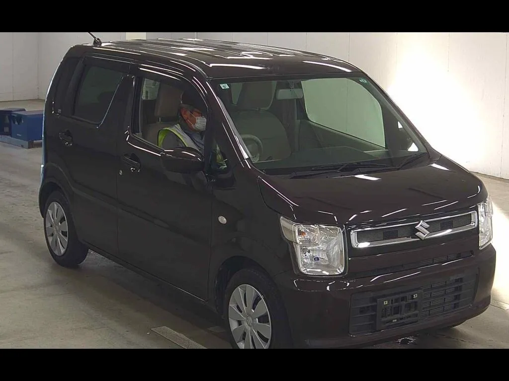 SUZUKI WAGON R 5D FA