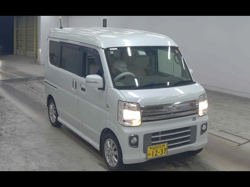 SUZUKI EVERY WAGON PZ TURBO SPECIAL