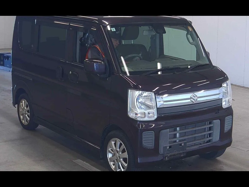 SUZUKI EVERY WAGON JP TURBO