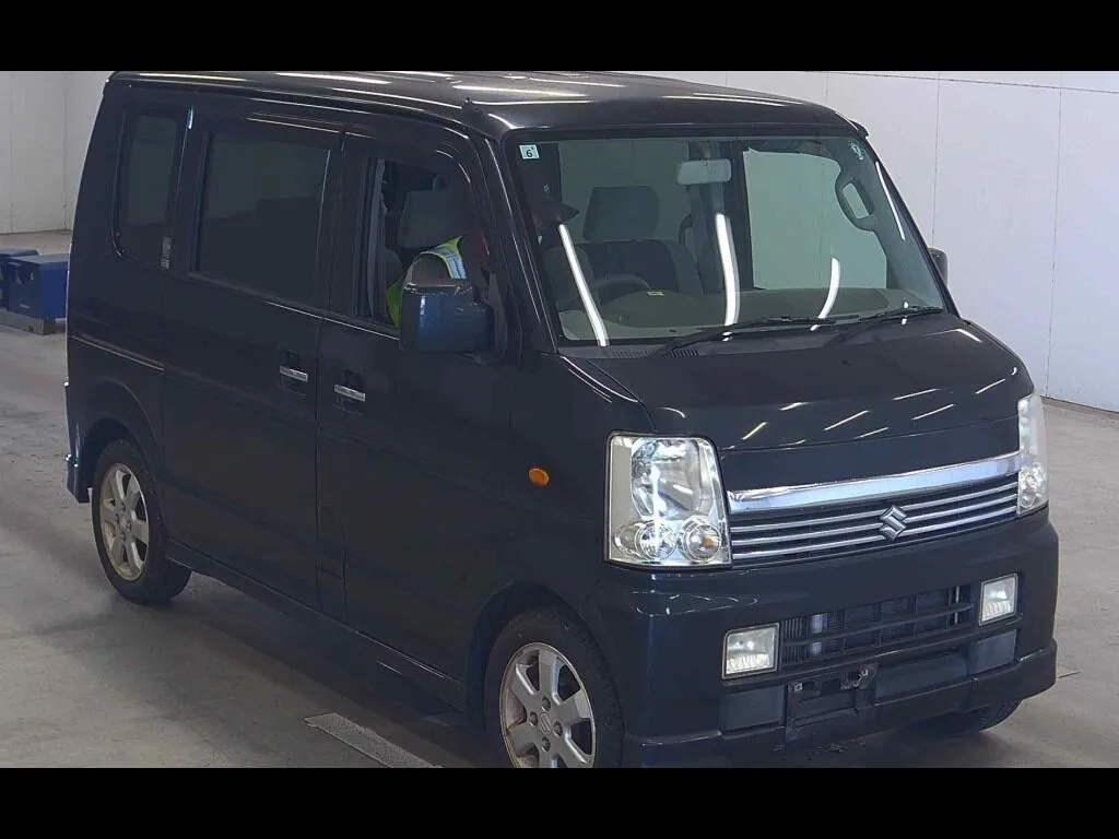 SUZUKI EVERY WAGON PZ TURBO SPECIAL