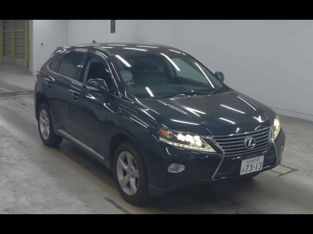 LEXUS RX RX270 VERSION L