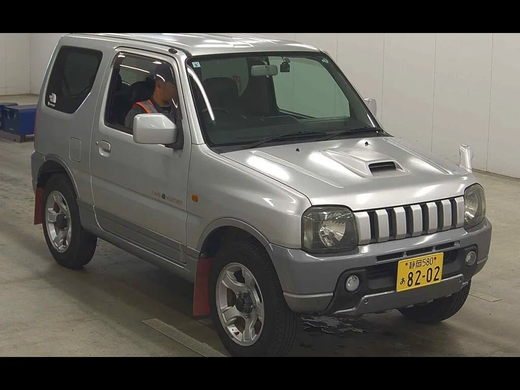 SUZUKI JIMNY 3D 4WD LAND VENTURE