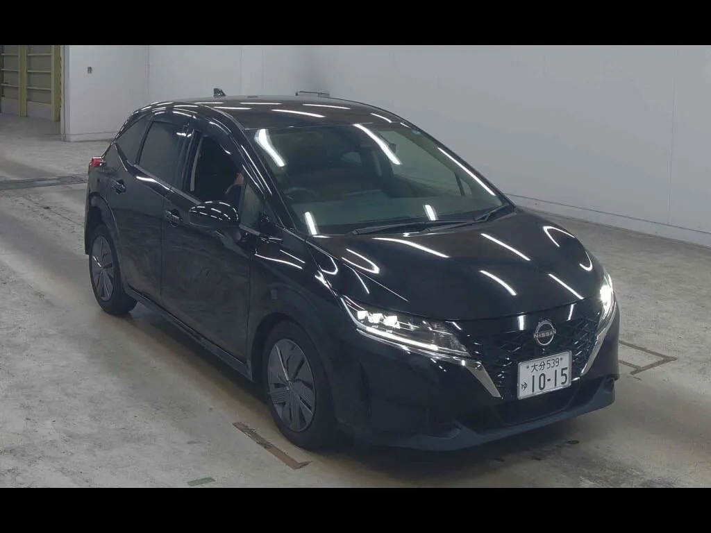 NISSAN NOTE X