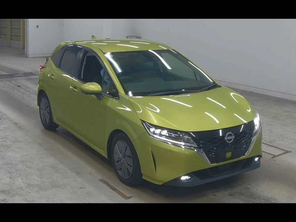 NISSAN NOTE X