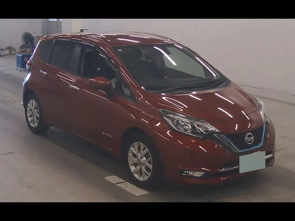 NISSAN NOTE E-POWER MEDALIST