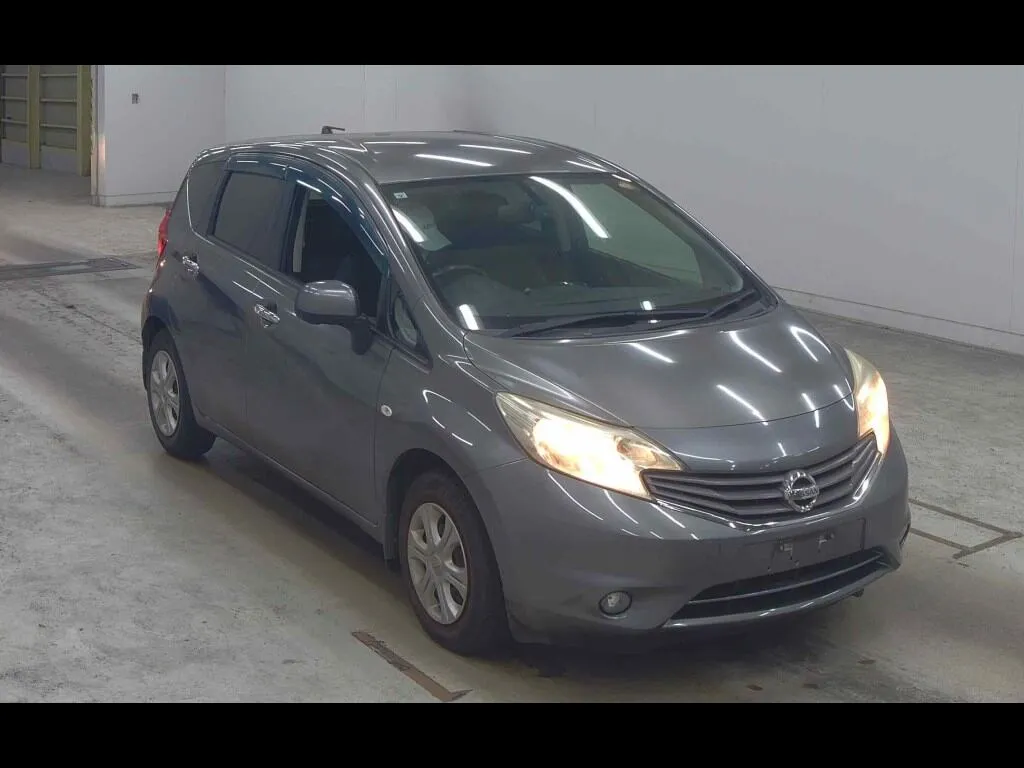 NISSAN NOTE MEDALIST
