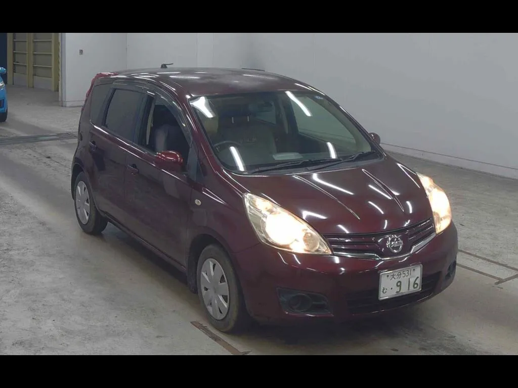 NISSAN NOTE 15X SV + PLASMA