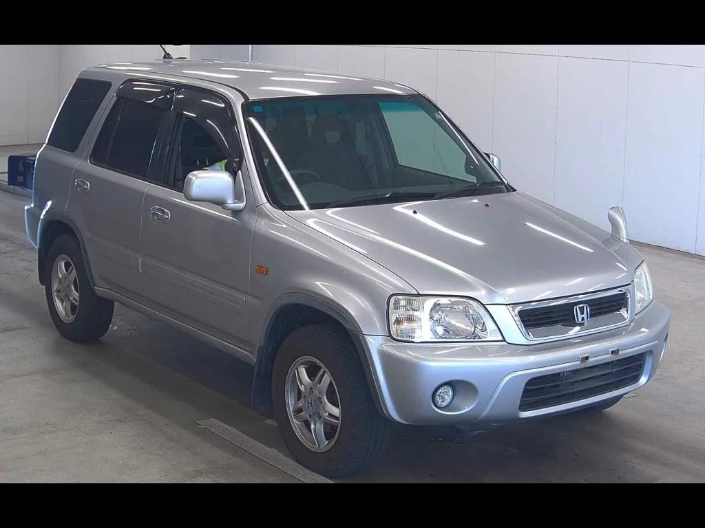 HONDA CR-V 4WD