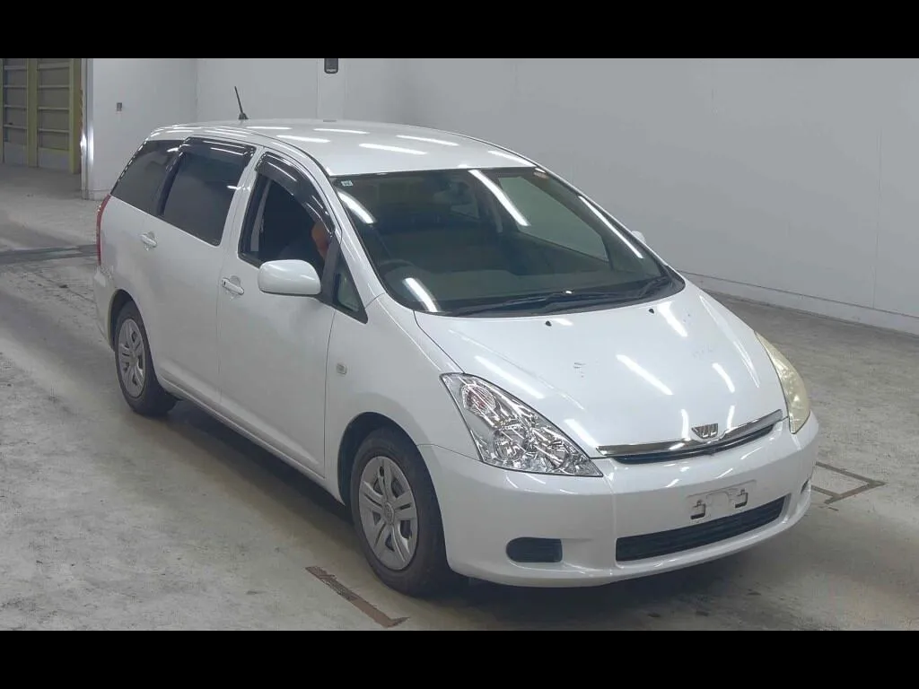 TOYOTA WISH G