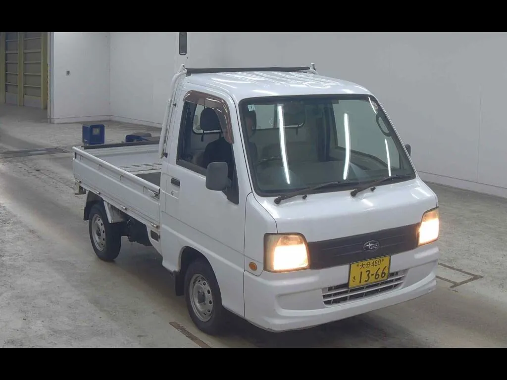 SUBARU SAMBAR TRUCK 4WD TB