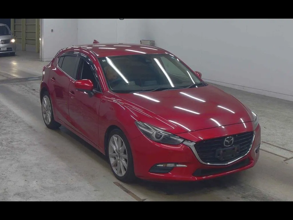 MAZDA AXELA SPORT 15S PROACTIVE