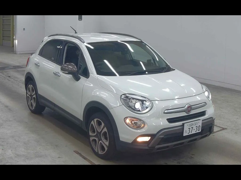 FIAT 500X 5D 4WD CROSS PLUS