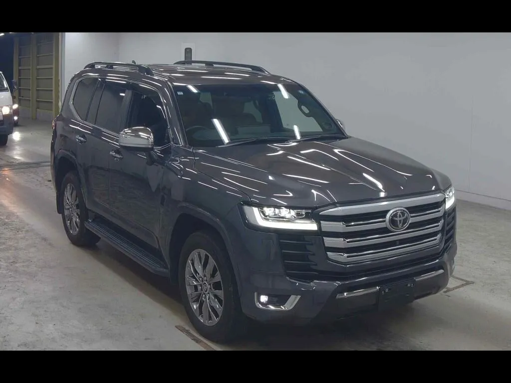 TOYOTA LAND CRUISER 4WD ZX