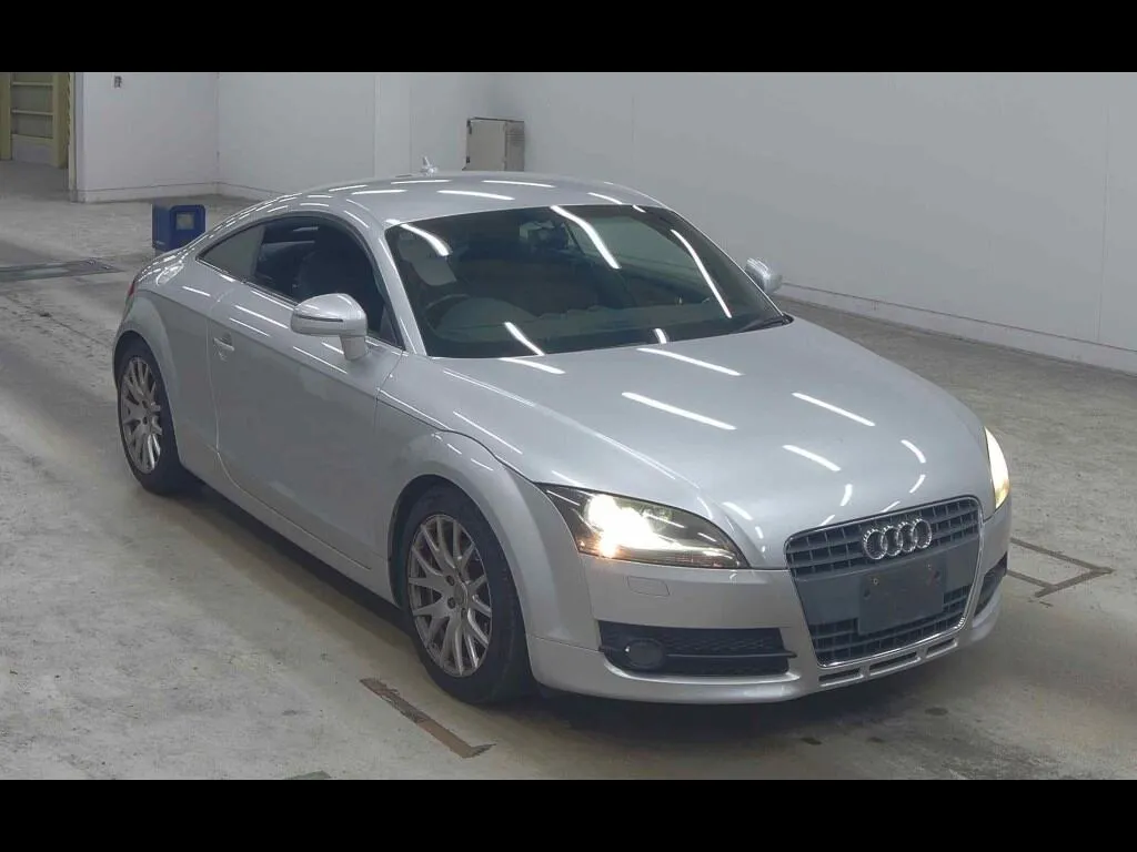 AUDI TT COUPE 2.0TFSI