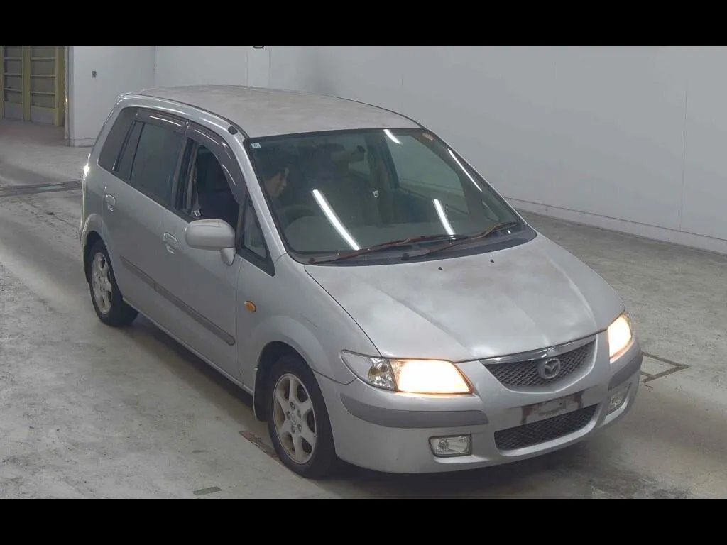 MAZDA PREMACY SPORT PACKAGE