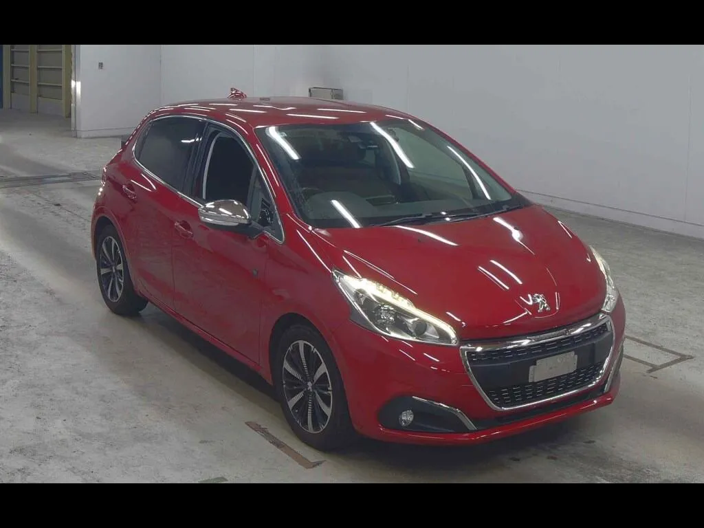 PEUGEOT 208 5D TECH PACK EDITION