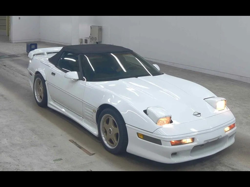 CHEVROLET CORVETTE OP CONVERTIBLE