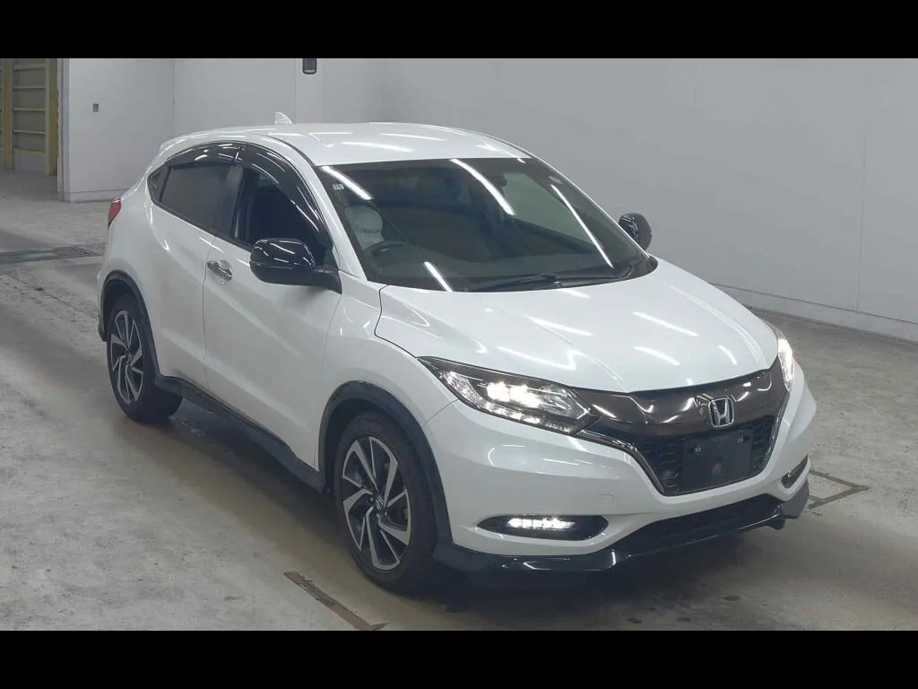 HONDA VEZEL RS･HONDA SENSING