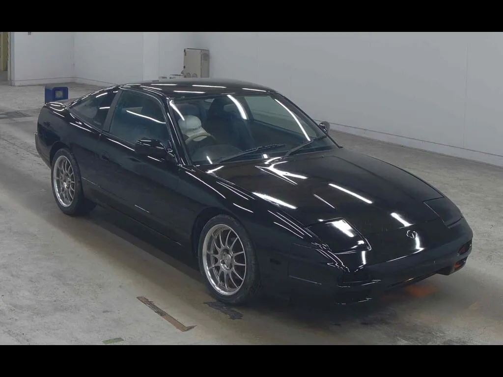 NISSAN 180SX