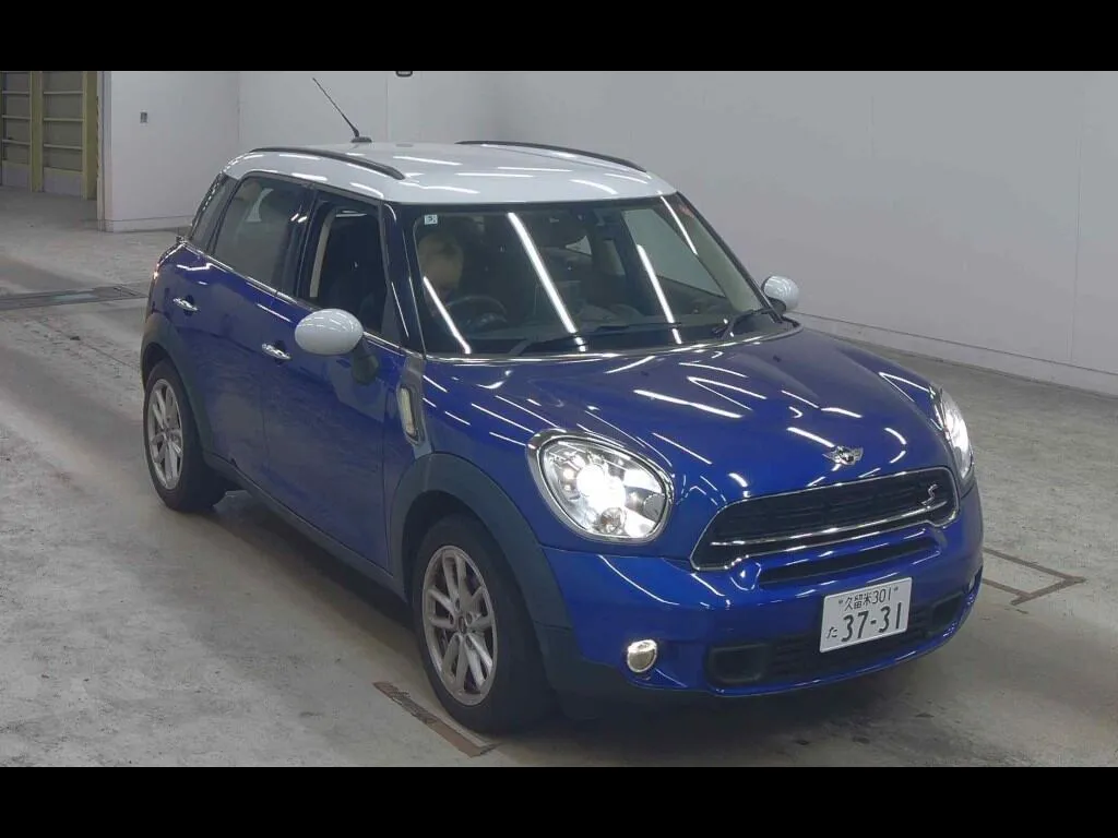 MINI MINI 5D COOPER SD CROSSOVER