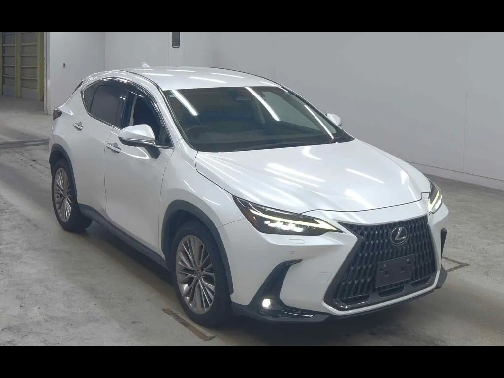 LEXUS NX NX350H VERSION L