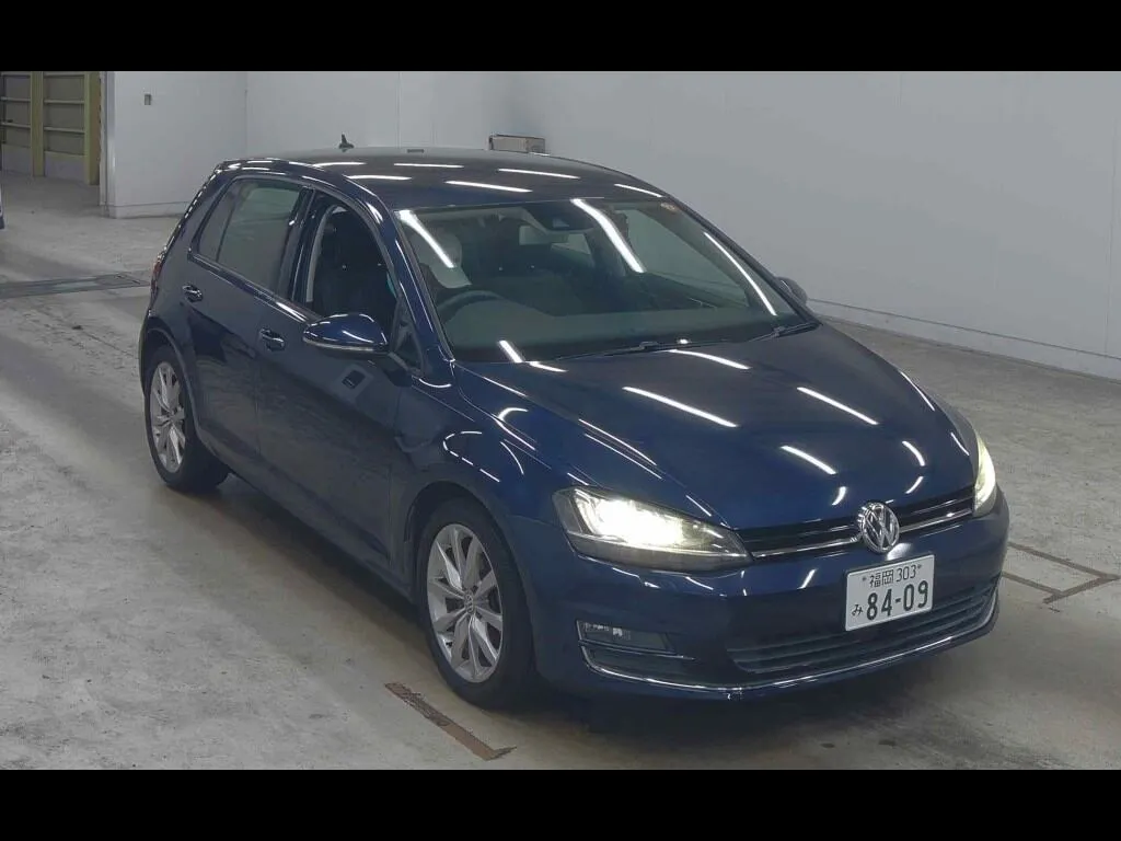 VOLKSWAGEN GOLF 5D TSI HIGH LINE BLUEMOTION TECHNOLOGY