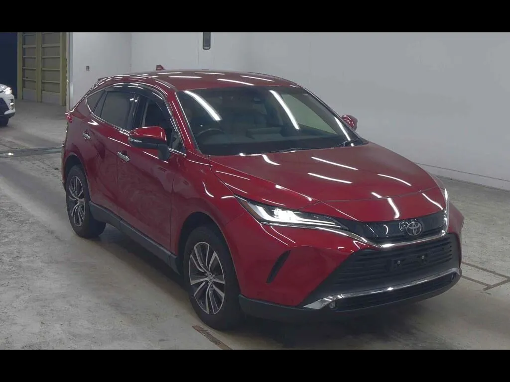 TOYOTA HARRIER G