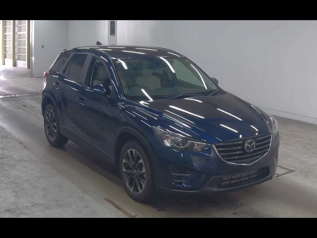 MAZDA CX-5 XD L PACKAGE