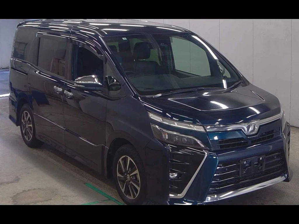 TOYOTA VOXY ZS KIRAMEKI Ⅱ