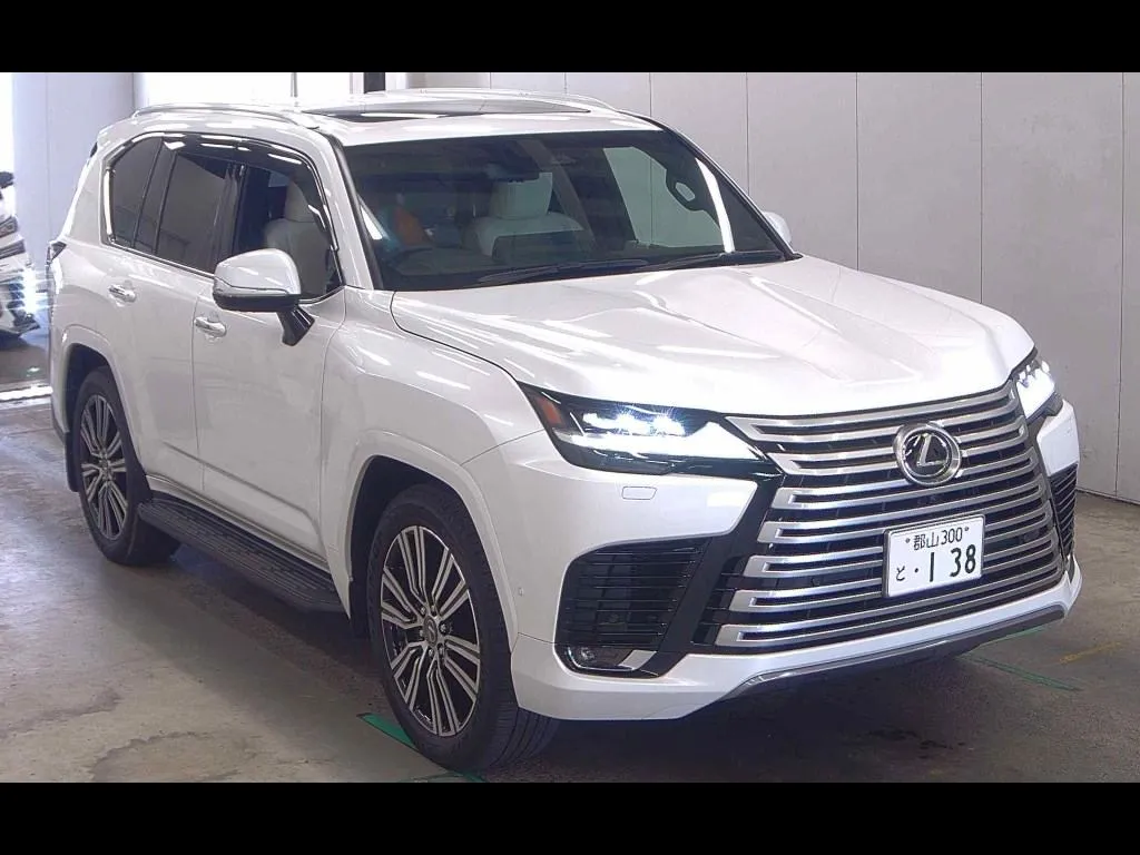LEXUS LX 4WD LX700H