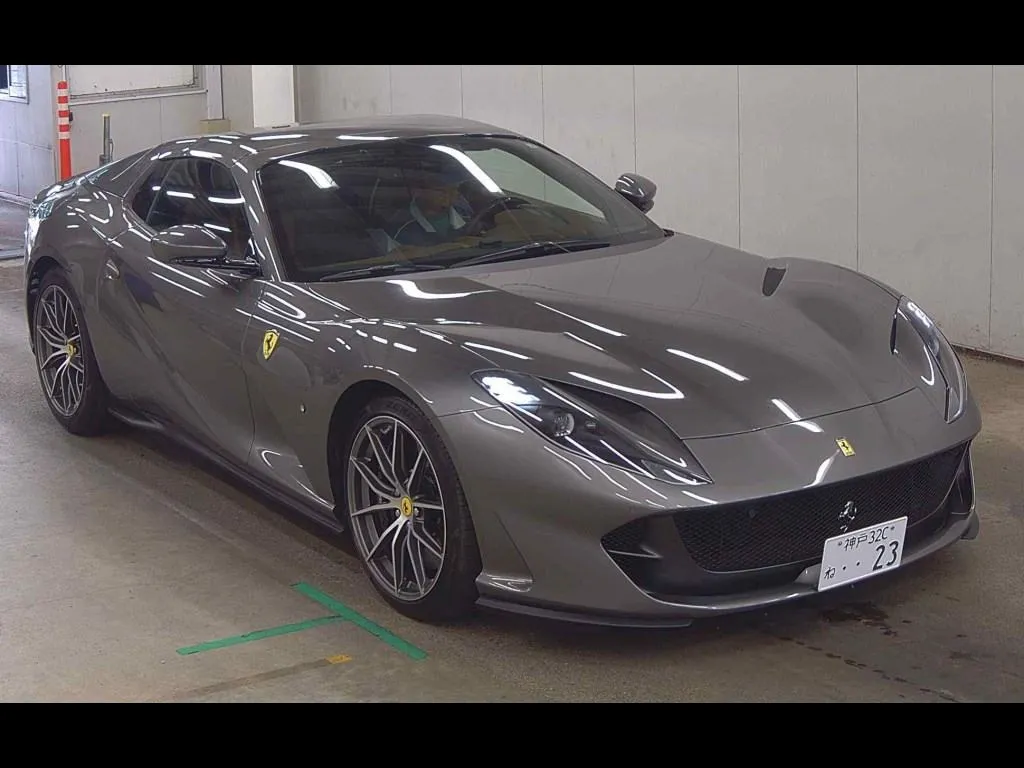FERRARI 812 GTS BASE GRADE