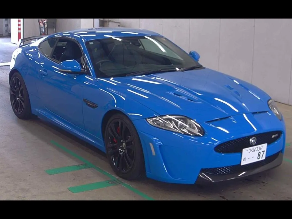 JAGUAR XK CP OTHERS