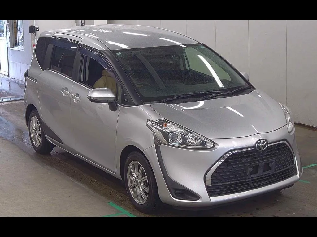 TOYOTA SIENTA OTHERS