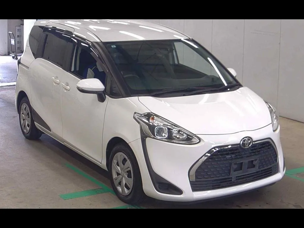 TOYOTA SIENTA OTHERS